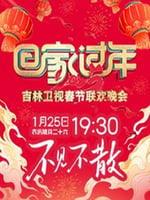 2025吉林卫视春节联欢晚会