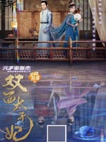 双面太子妃的海报图片