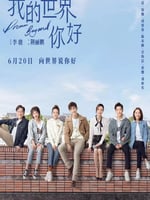 我的世界你好的海报图片