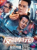 反飙车行动的海报图片