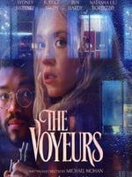 偷窥者2021的海报图片