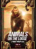 你的荒野求生电影版：出逃的野兽