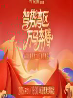 驾势湾区万马奔腾——2026粤港澳大湾区春节晚会