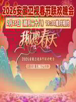 2026安徽卫视春节联欢晚会