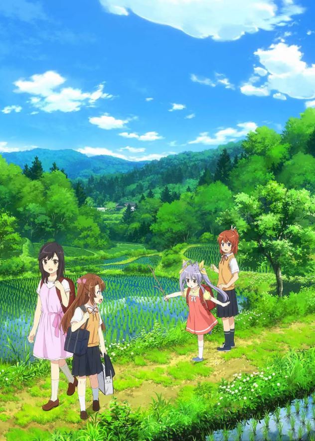 悠哉日常大王 第三季