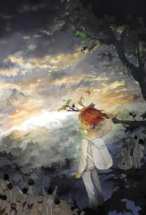 约定的梦幻岛 第二季