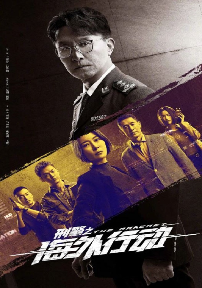 刑警之海外行动