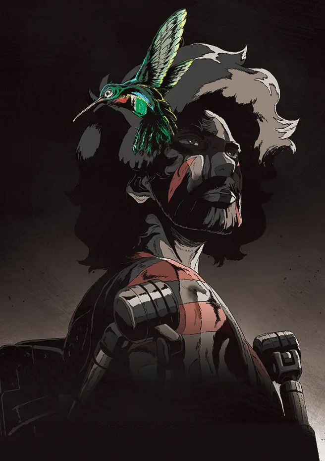 机甲拳击 第二季