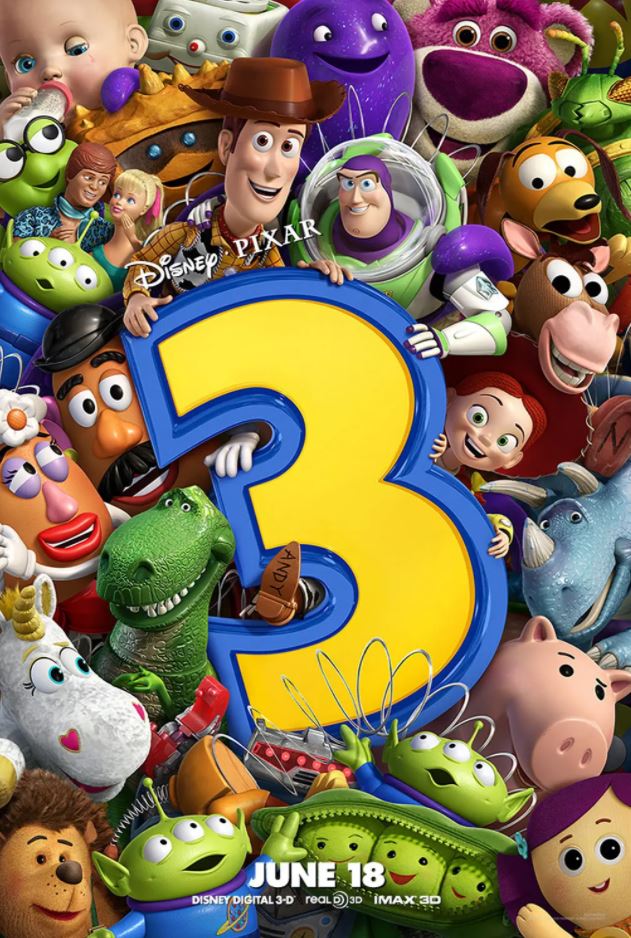 玩具总动员3