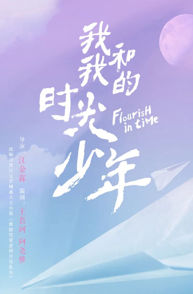 我和我的时光少年