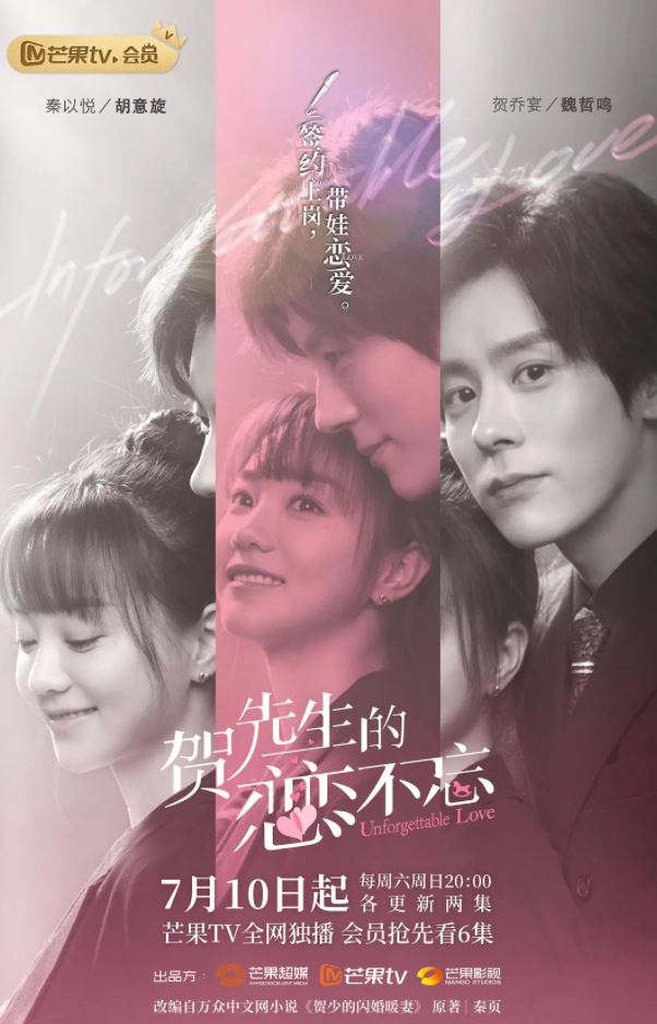 贺先生的恋恋不忘