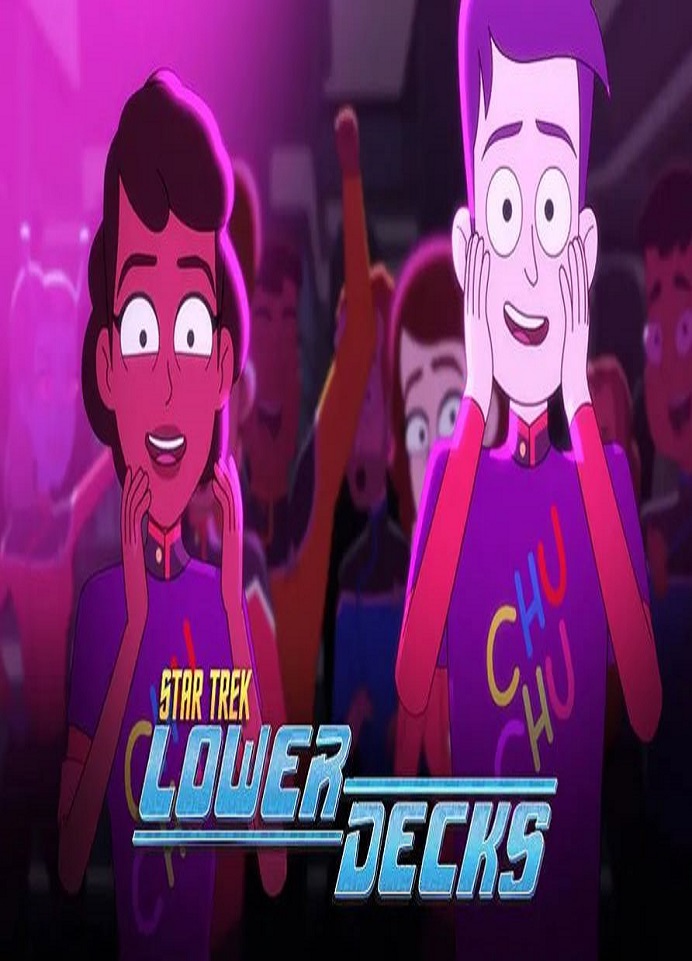 星际迷航：下层舰员 第二季