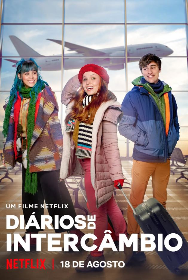 交换生的秘密日记