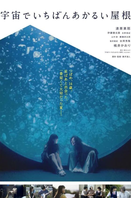 宇宙中最明亮的屋顶