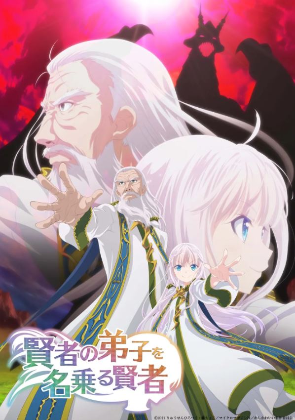 自称贤者弟子的贤者