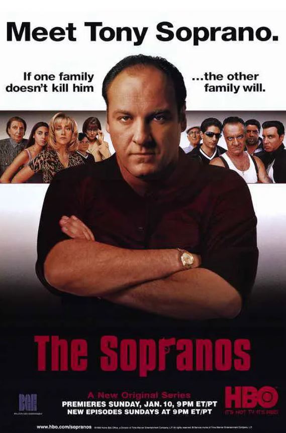 黑道家族 第一季