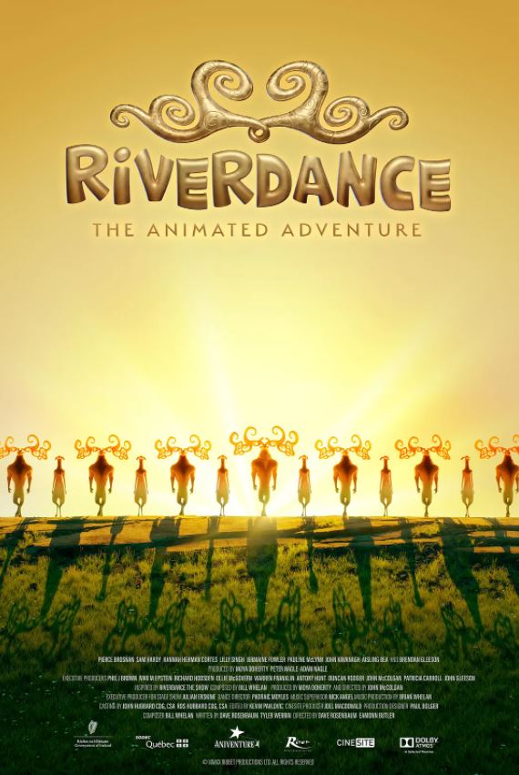 大河之舞：动画大冒险