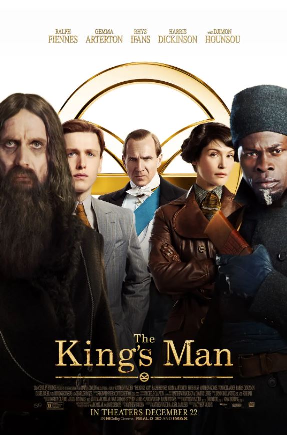 王牌特工：源起