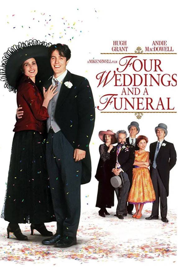 四个婚礼和一个葬礼