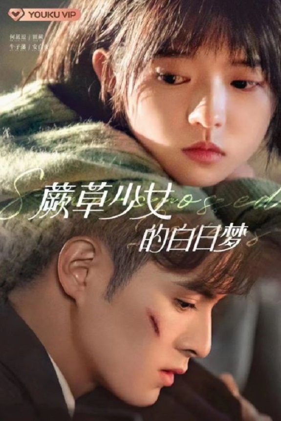 蕨草少女的白日梦