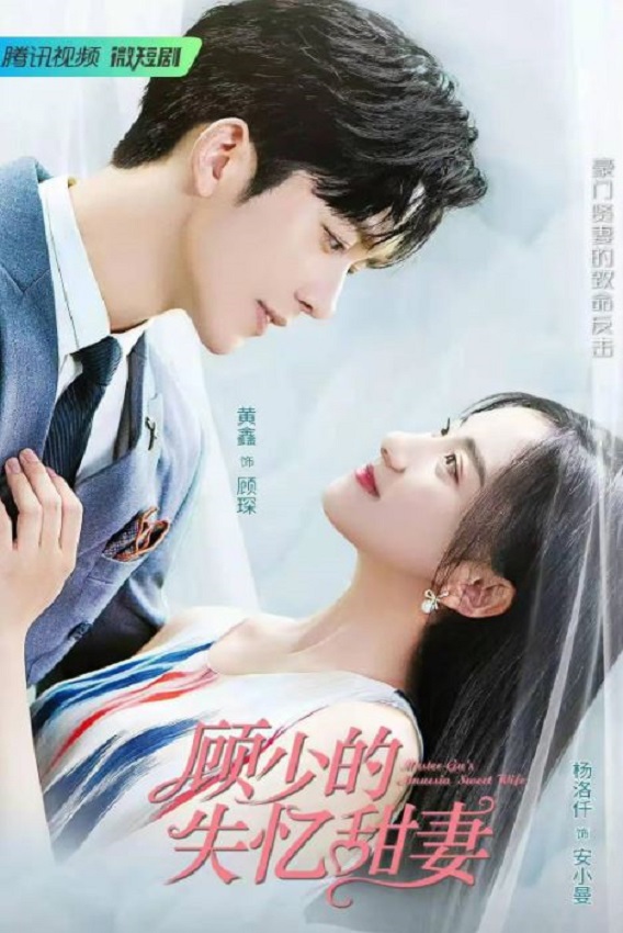 顾少的失忆甜妻