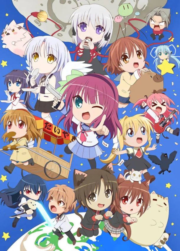 键的嘉年华 第二季