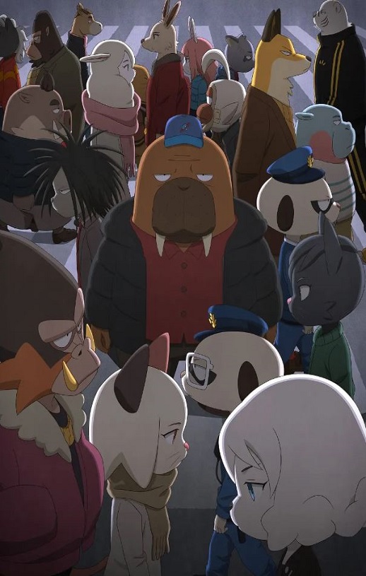 奇巧计程车 剧场版