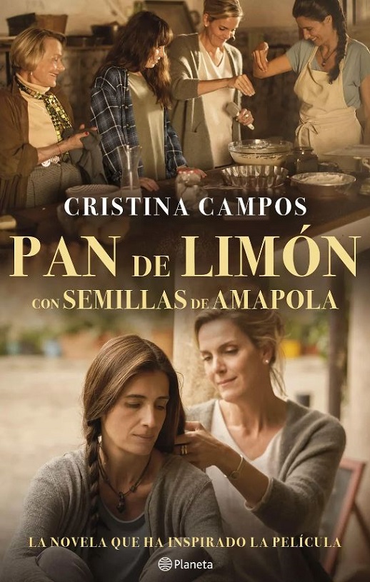 柠檬和罂粟籽蛋糕