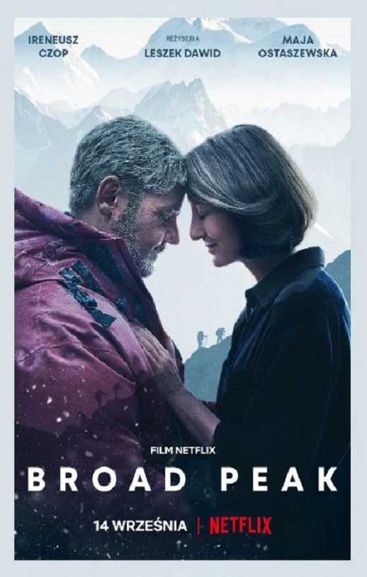 布洛阿特峰之巅