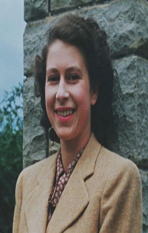 伊丽莎白：看不见的女王