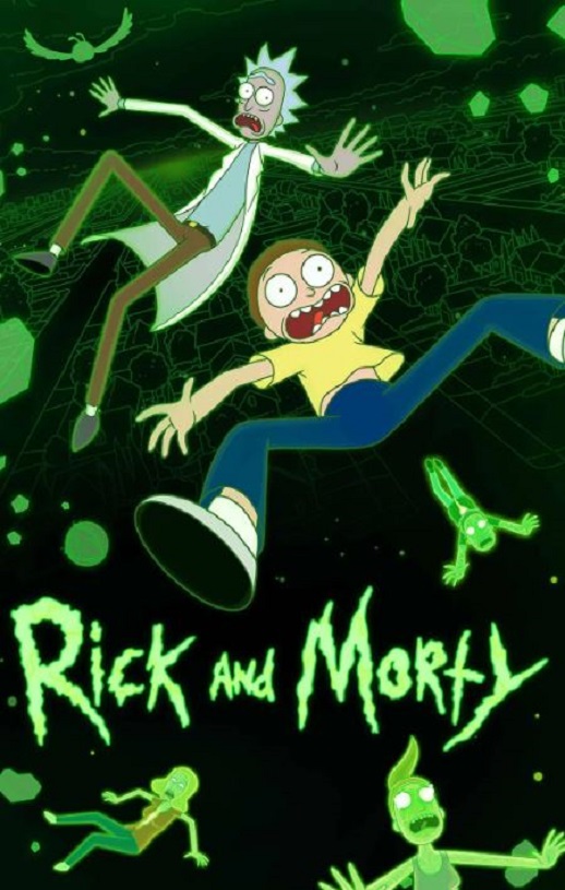 瑞克和莫蒂 第六季