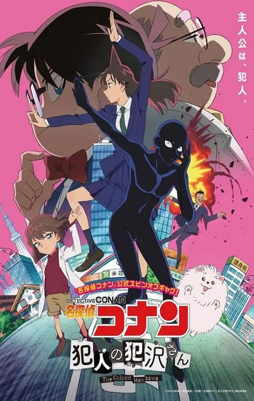 名侦探柯南：犯人犯泽先生