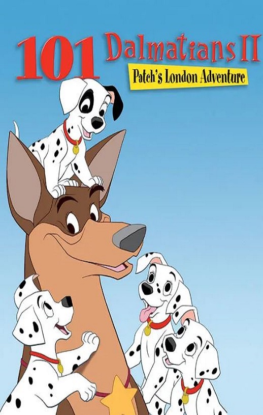 101忠狗续集：伦敦大冒险