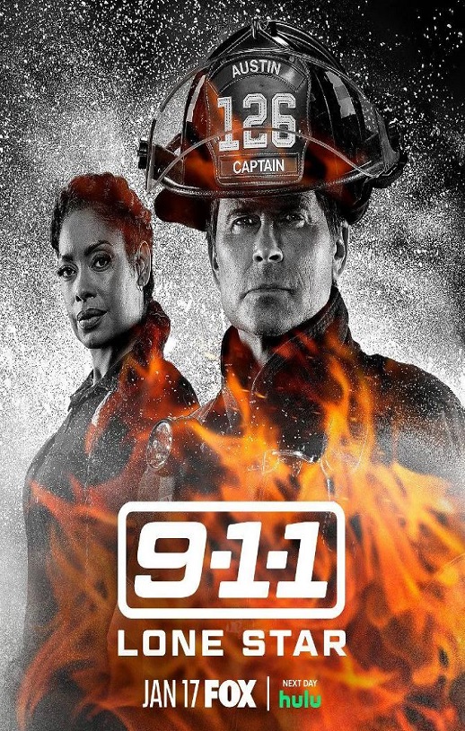 紧急呼救：孤星 第四季