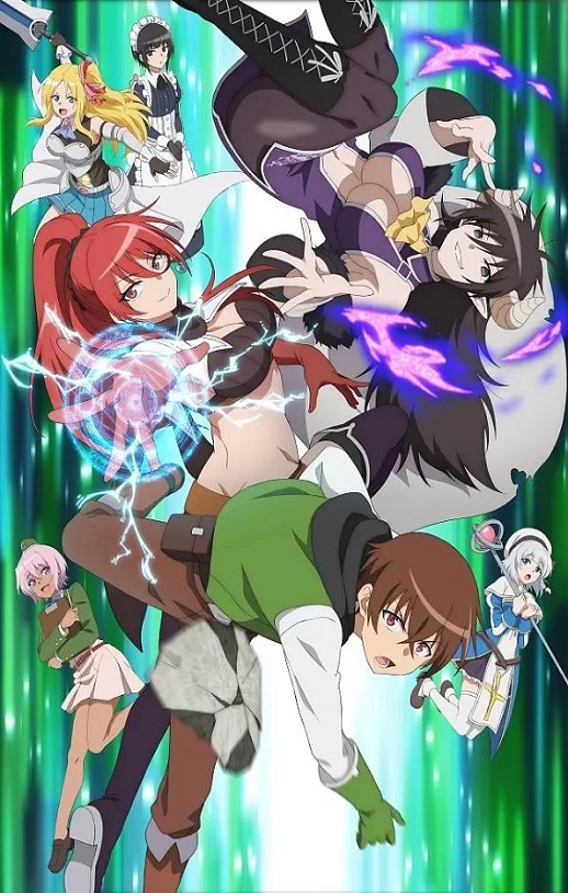 异世界一击无双姐姐～姐同伴异世界生活开启～