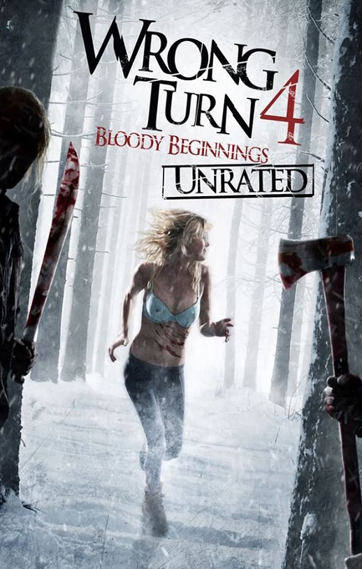 致命弯道4：血腥起源