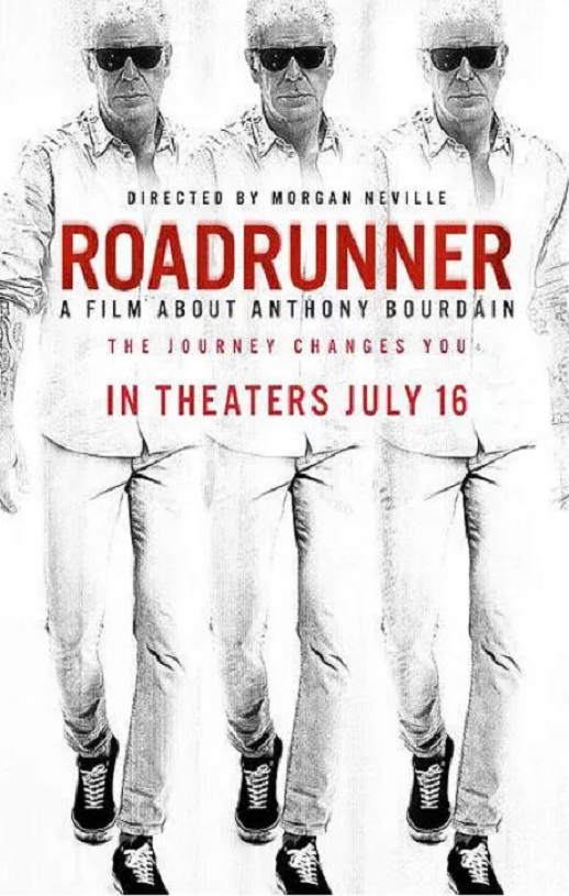 流浪者：一部关于安东尼·波登的电影