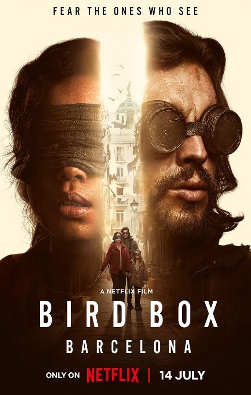 蒙上你的眼：逃出巴塞罗那