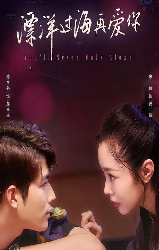 漂洋过海再爱你