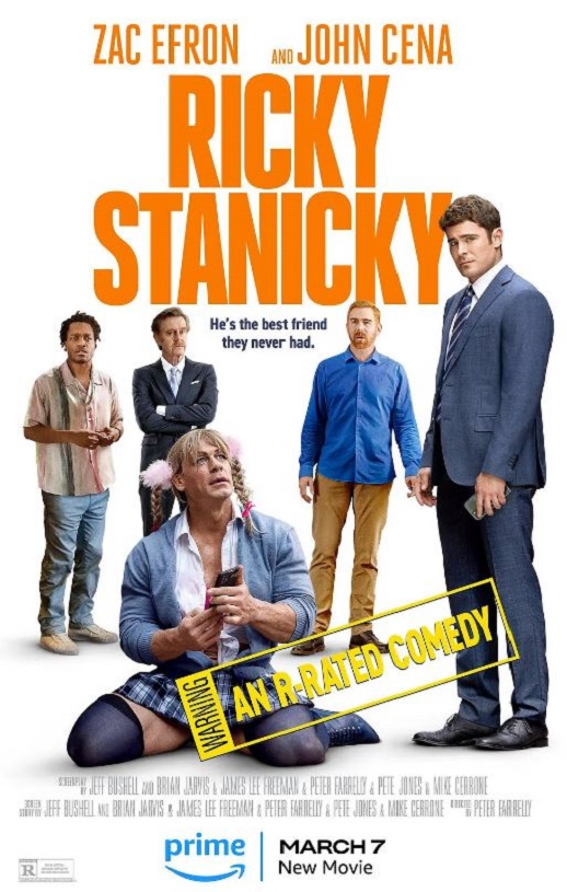 瑞奇·斯坦尼克