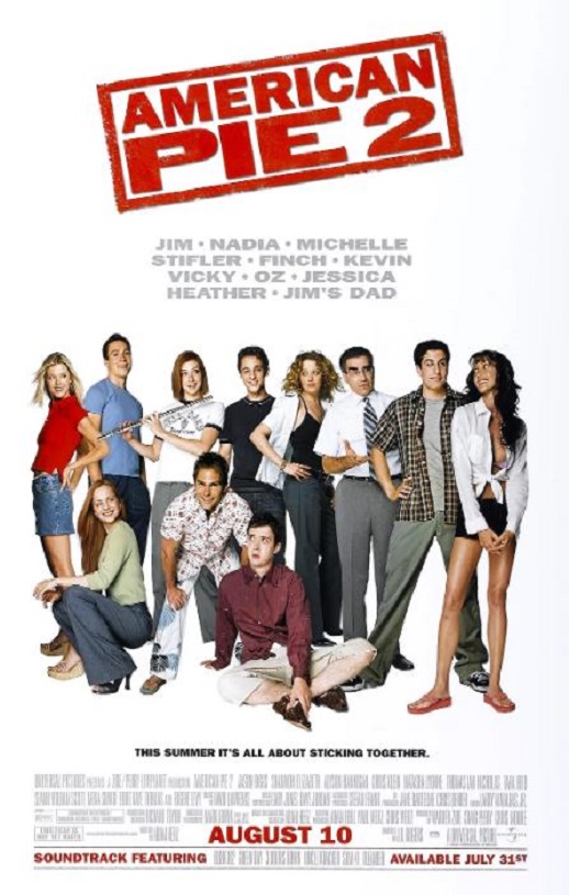 美国派2
