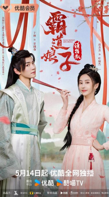 霸道娘子请指教