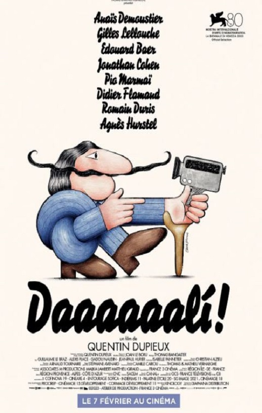 达达达达达利！