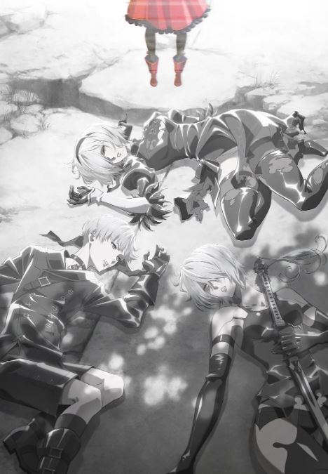 尼尔：自动人形 第二季