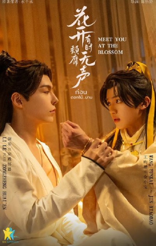 花开有时颓靡无声