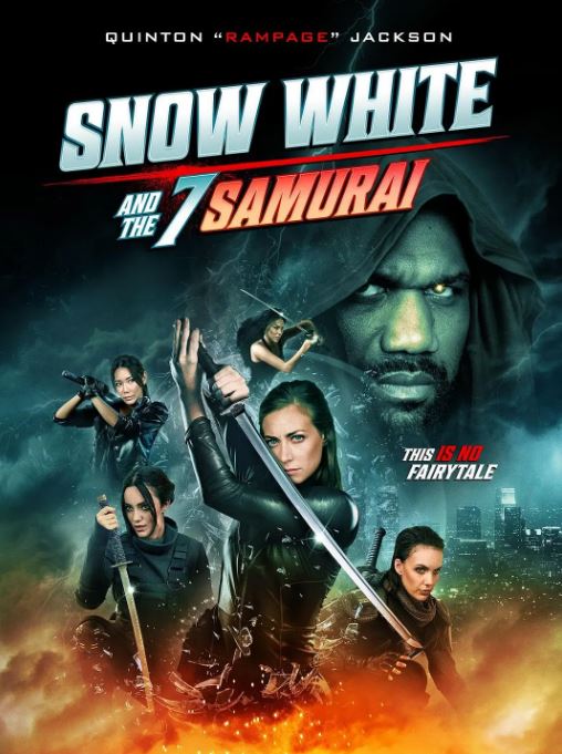 白雪公主与七武士