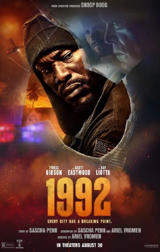 洛杉矶大暴乱 1992