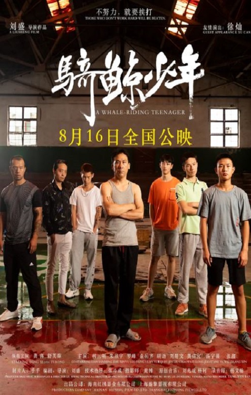 骑鲸少年