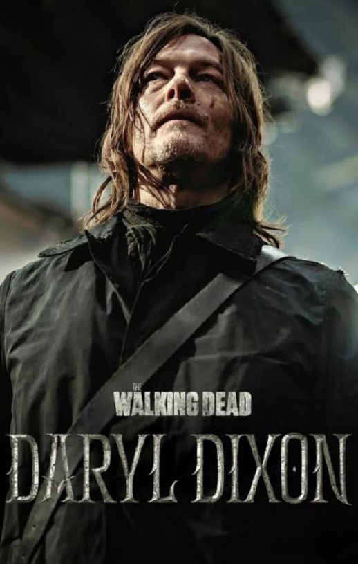 行尸走肉：达里尔·迪克森 第二季