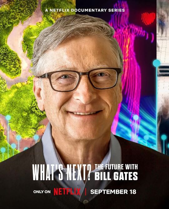 明日有解比尔盖茨的未来对策